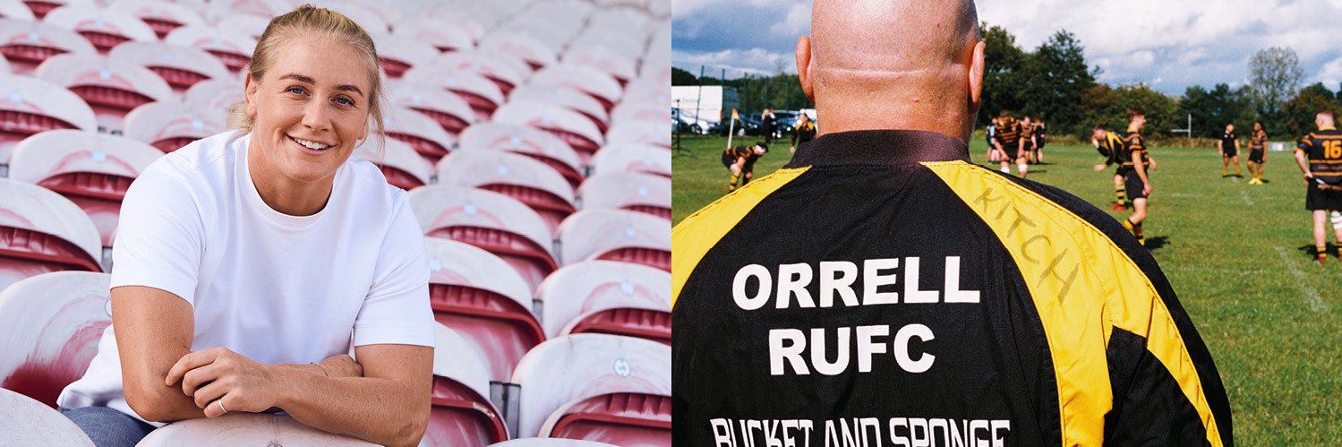 Rugby Journal's banner