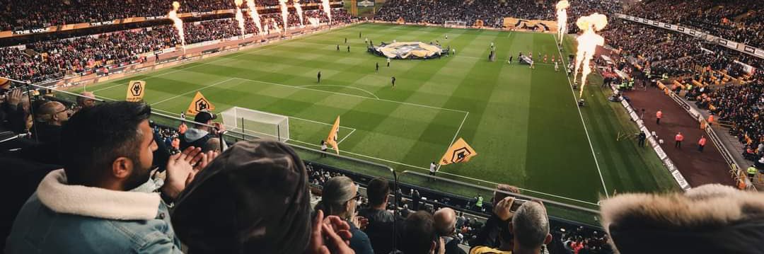 Musings from Molineux's banner