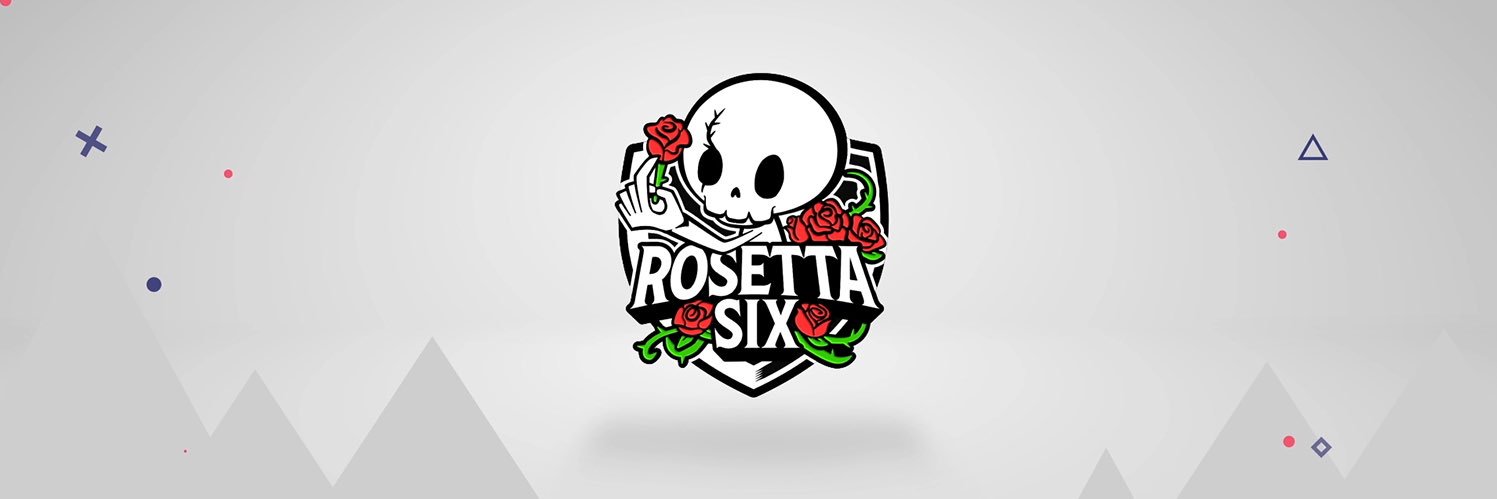 スズナシ🍐RosettaSix's banner