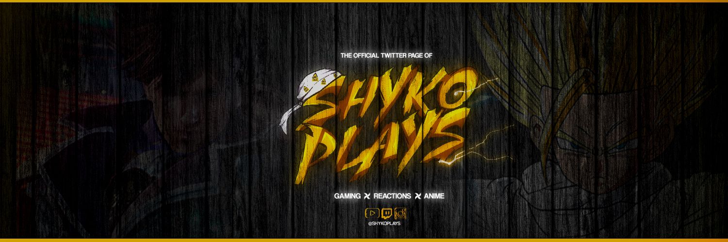RIZE | ShykoPlays's banner