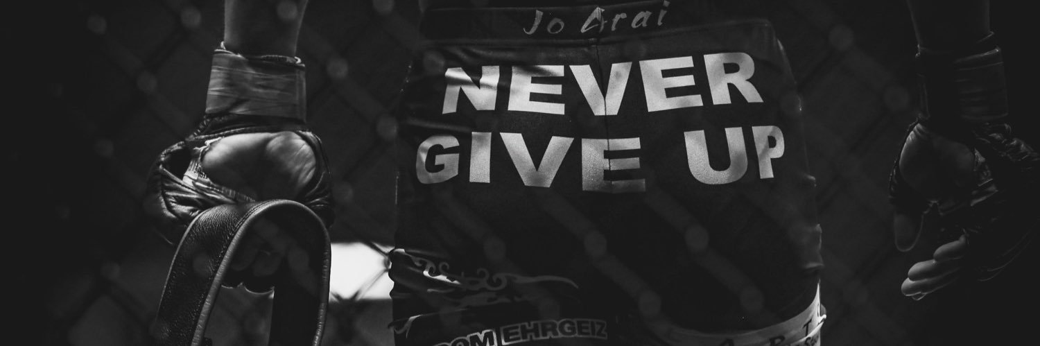 新井 丈 ARAI JO's banner