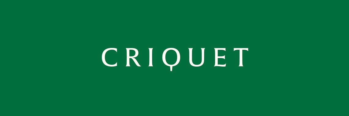 Criquet Shirts's banner