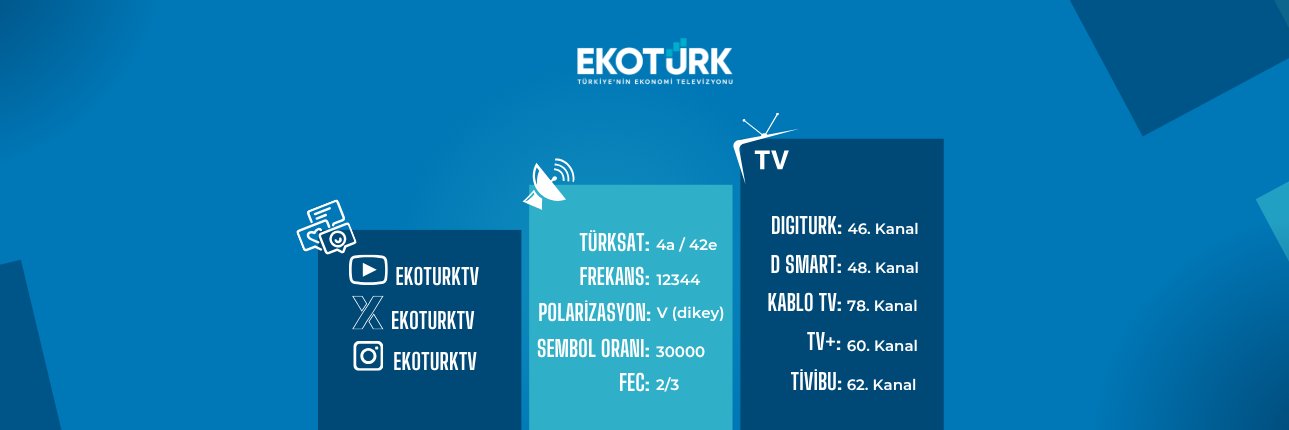 EKOTÜRK's banner