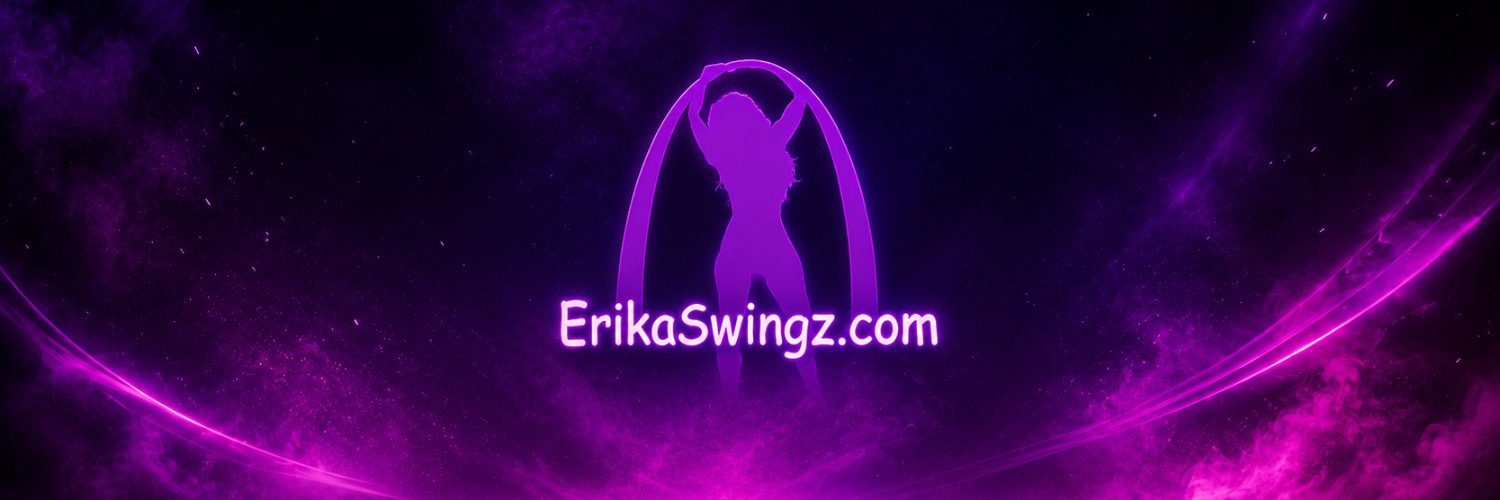 Erika Swingz (NO PPV)'s banner
