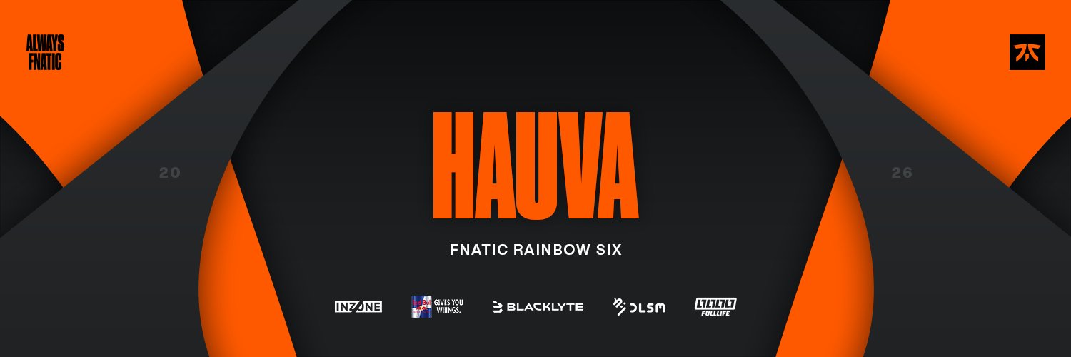 FNATIC Hauva's banner