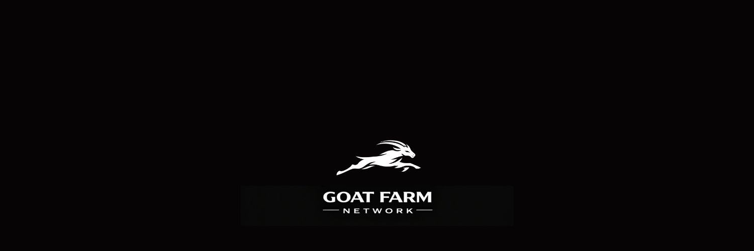 GOAT Farm Sports's banner