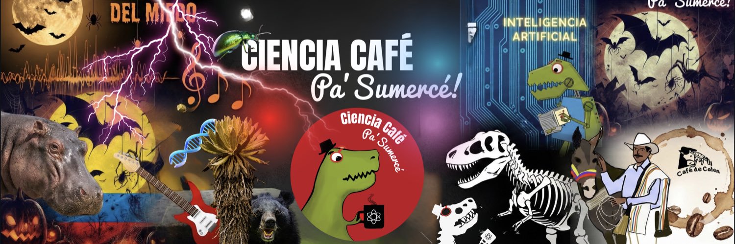 Ciencia Pa' Sumercé's banner