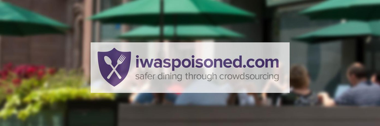 Iwaspoisoned.com's banner