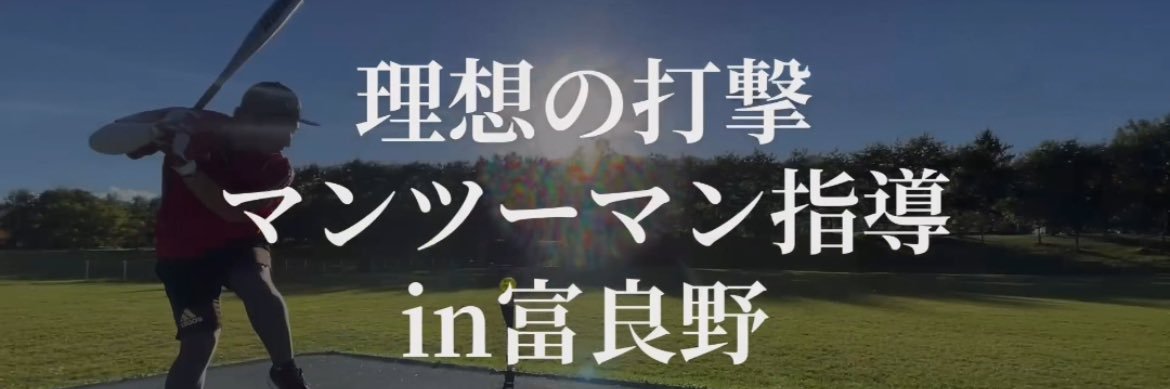 理想の打撃 −Yasuhito Suzuki−'s banner