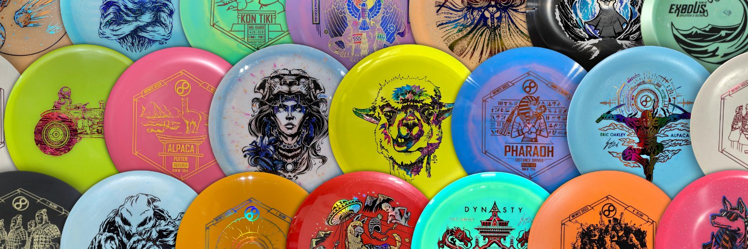 Infinite Discs's banner