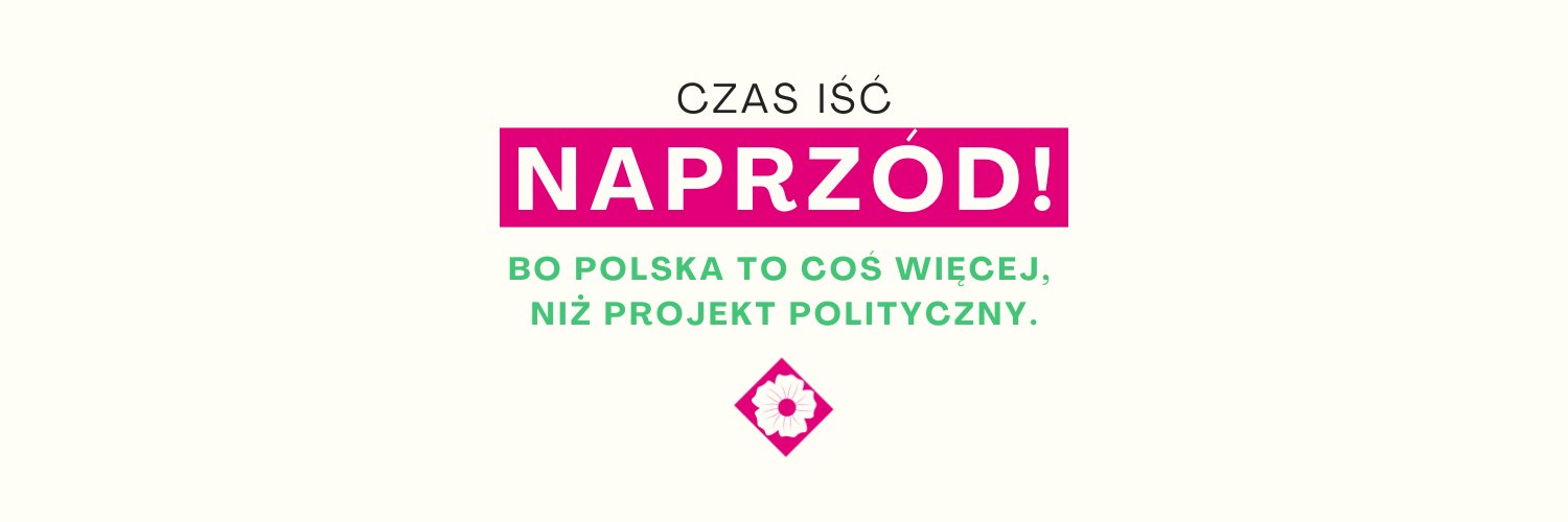 Piotr Henryk Malich's banner