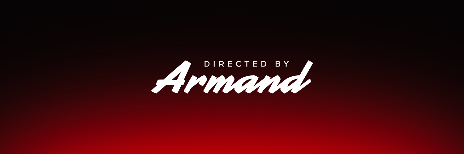 Armand's banner