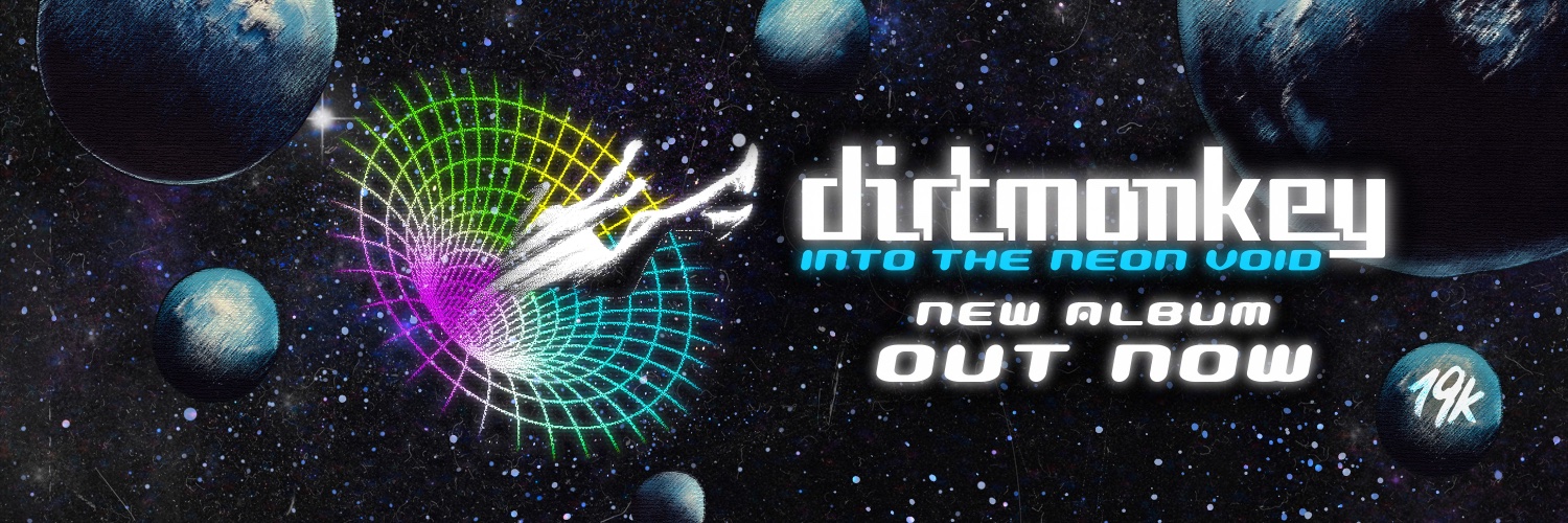 DIRT MONKEY's banner