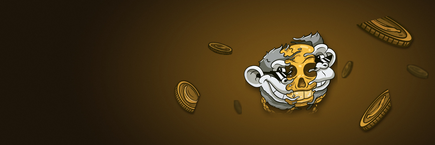DIRT MONKEY's banner