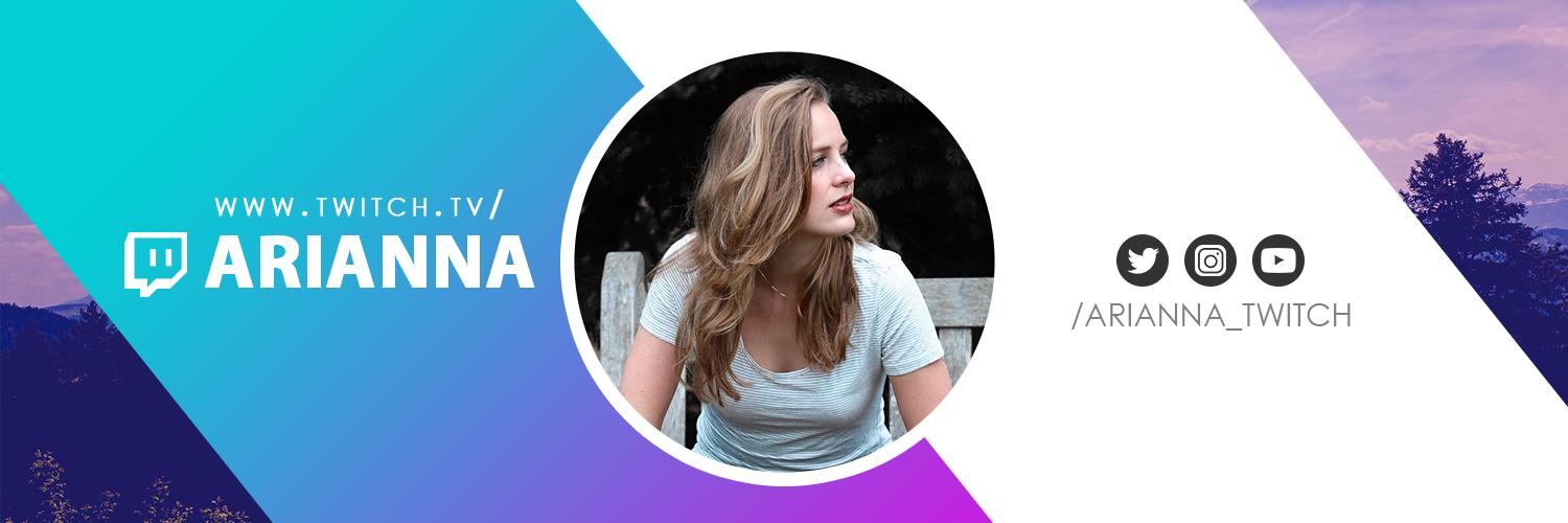 Arianna's banner