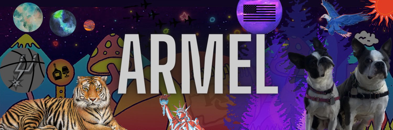 Armel's banner