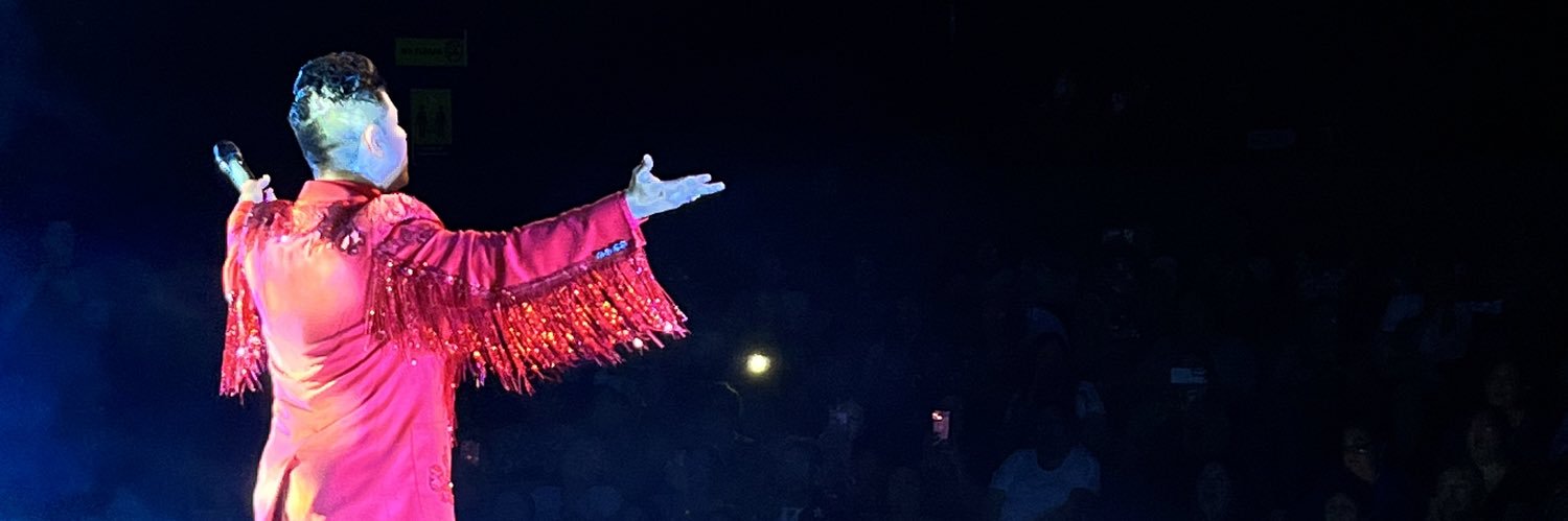 Héctor Salanz's banner