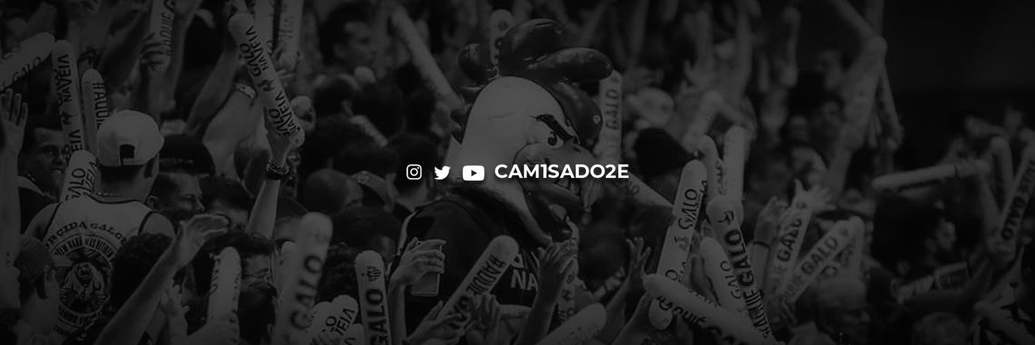 Camisa Doze's banner