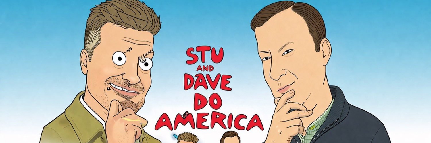 Dave Landau's banner