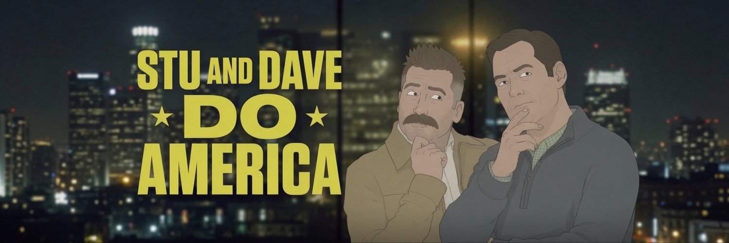 Dave Landau's banner