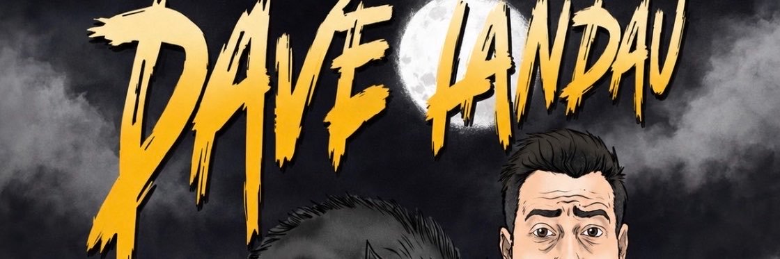 Dave Landau's banner