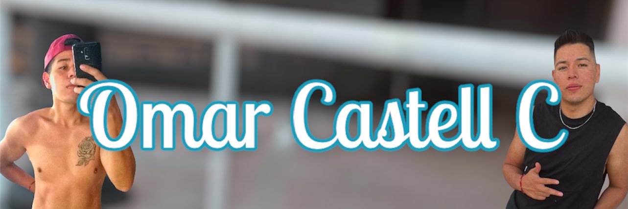 Omar Castell C's banner