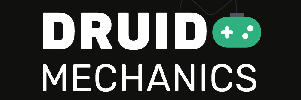 Stephen Ulibarri (Druid Mechanics)'s banner