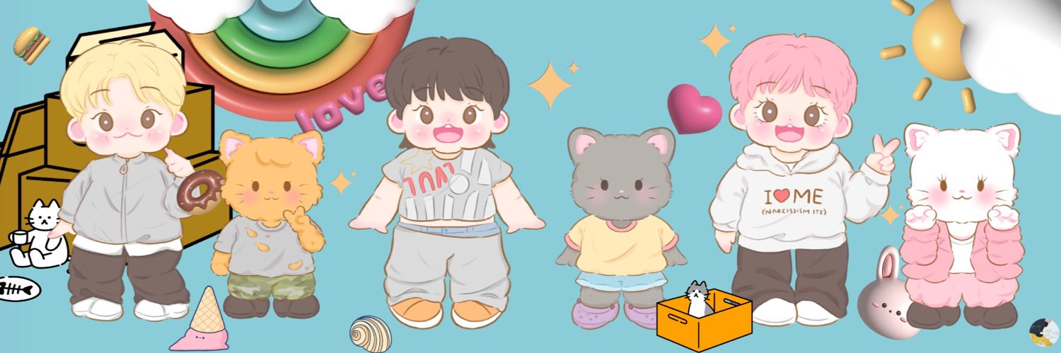 จีฟ 彡's banner