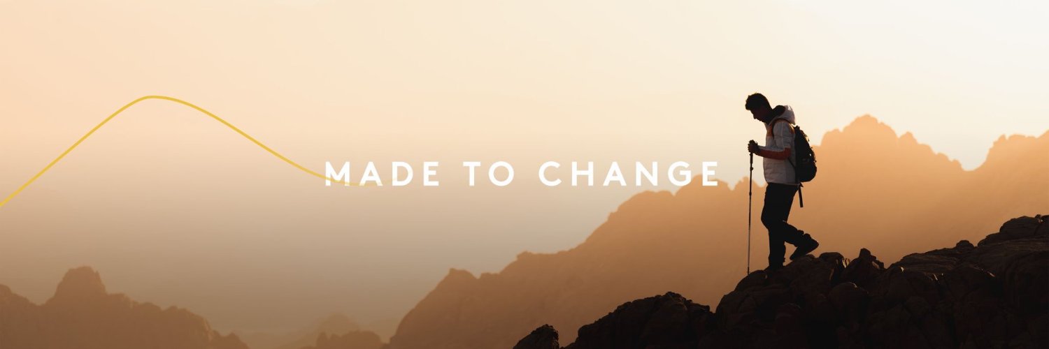 NEOM's banner