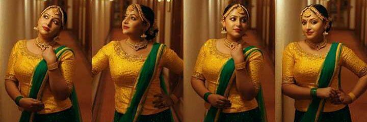 Anu Sithara's banner