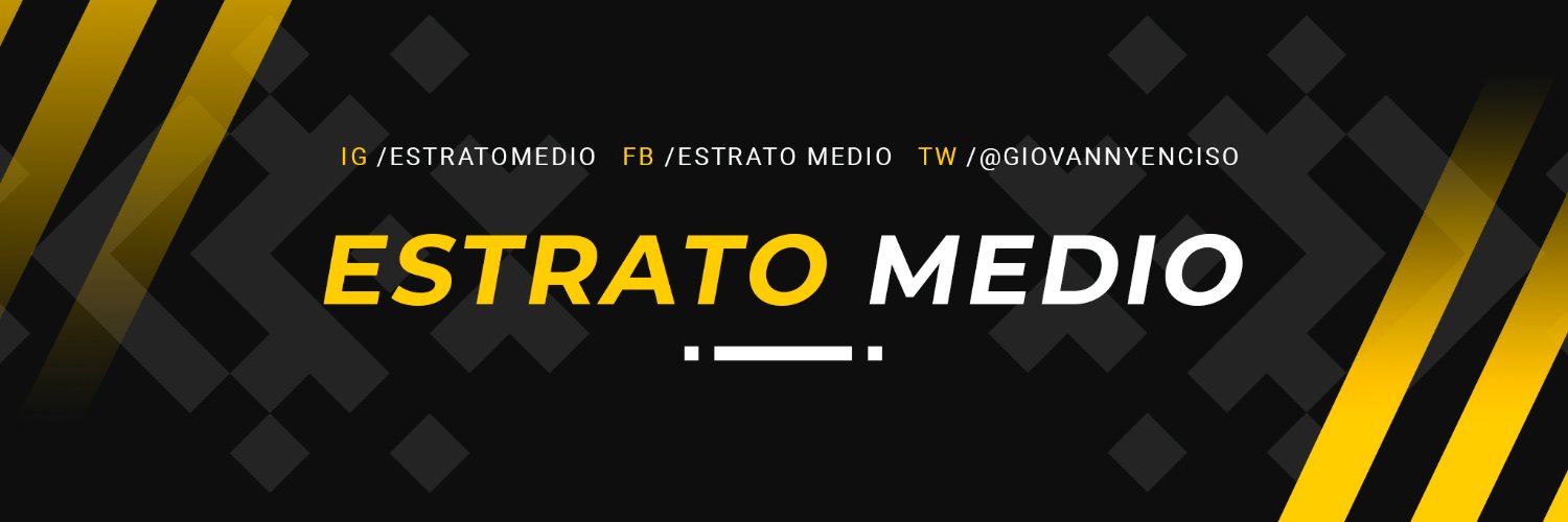 Gio EstratoMedio's banner