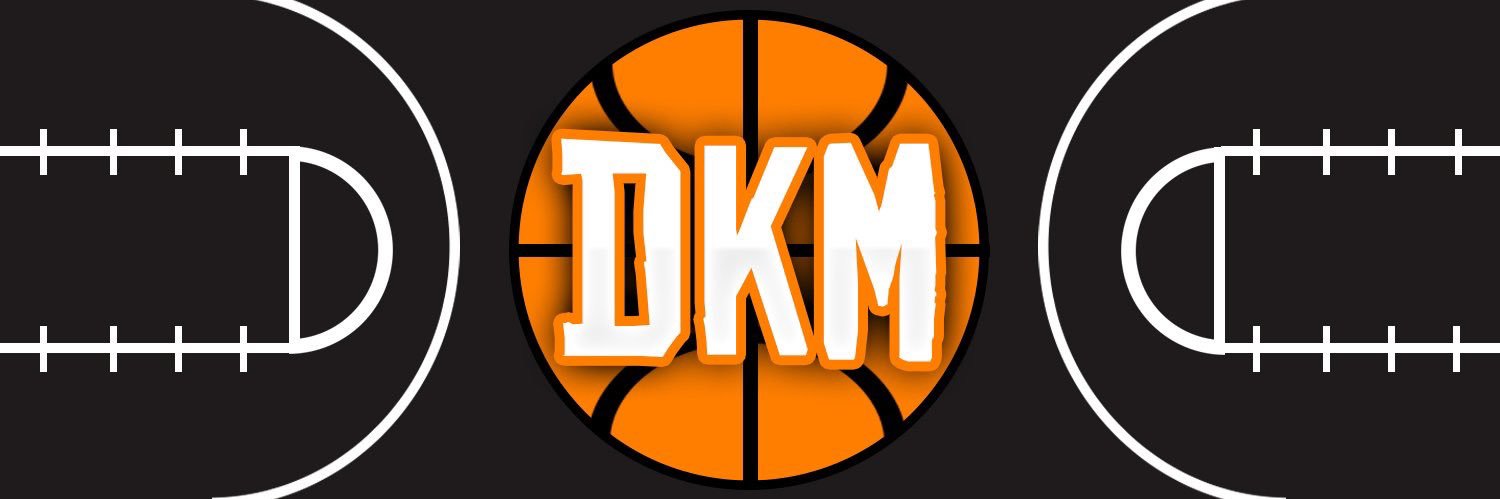 DKM 🏀's banner
