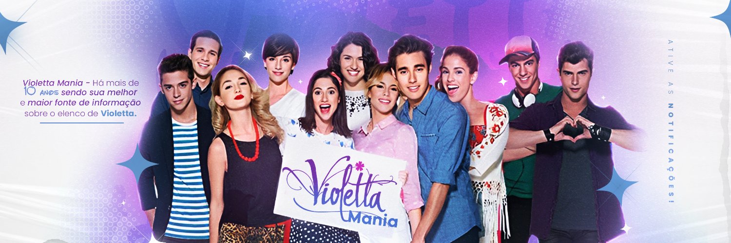 Violetta Mania's banner