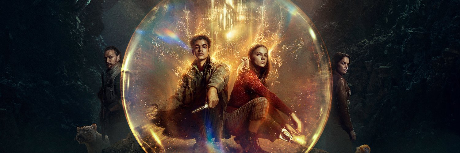 His Dark Materials's banner