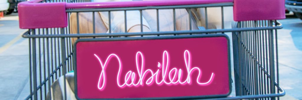 Nabilah Ayu's banner