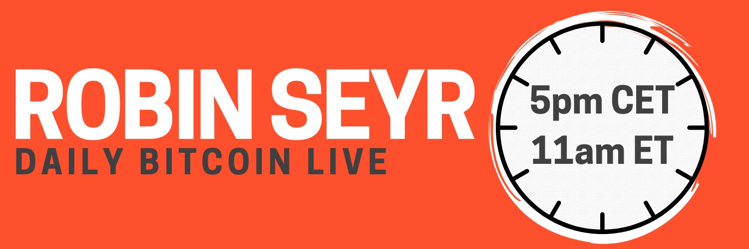 Robin Seyr's banner