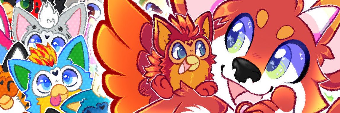 Fawn 🍓🦌's banner