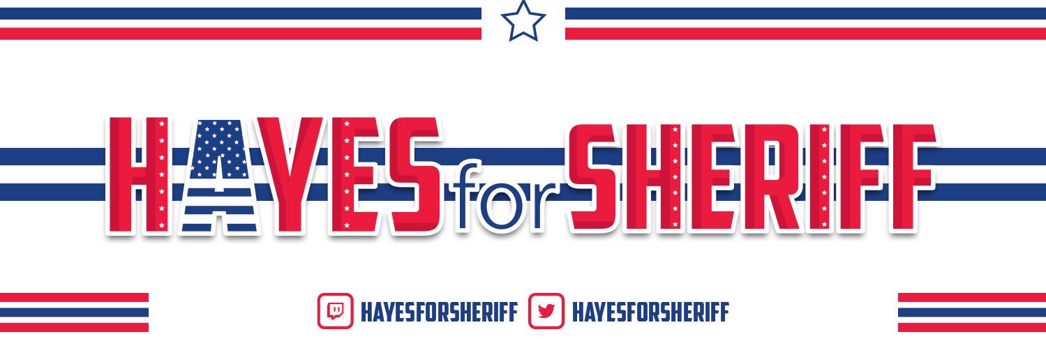 Ross Hayes's banner