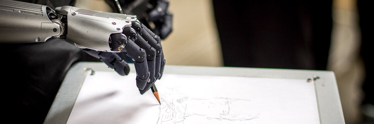 Sophia the Robot | The Global Robot Ambassador's banner