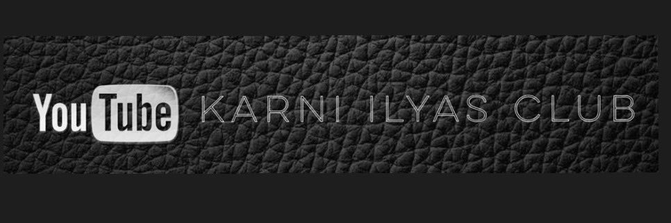KARNI ILYAS CLUB's banner