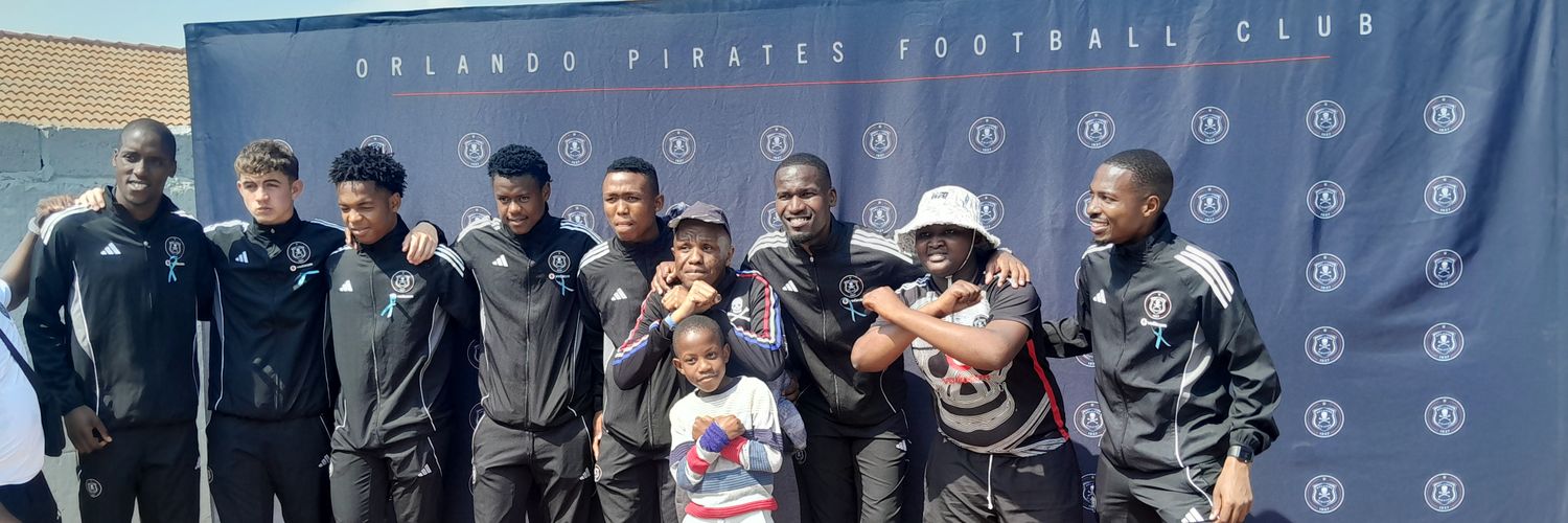 Njabulo's banner