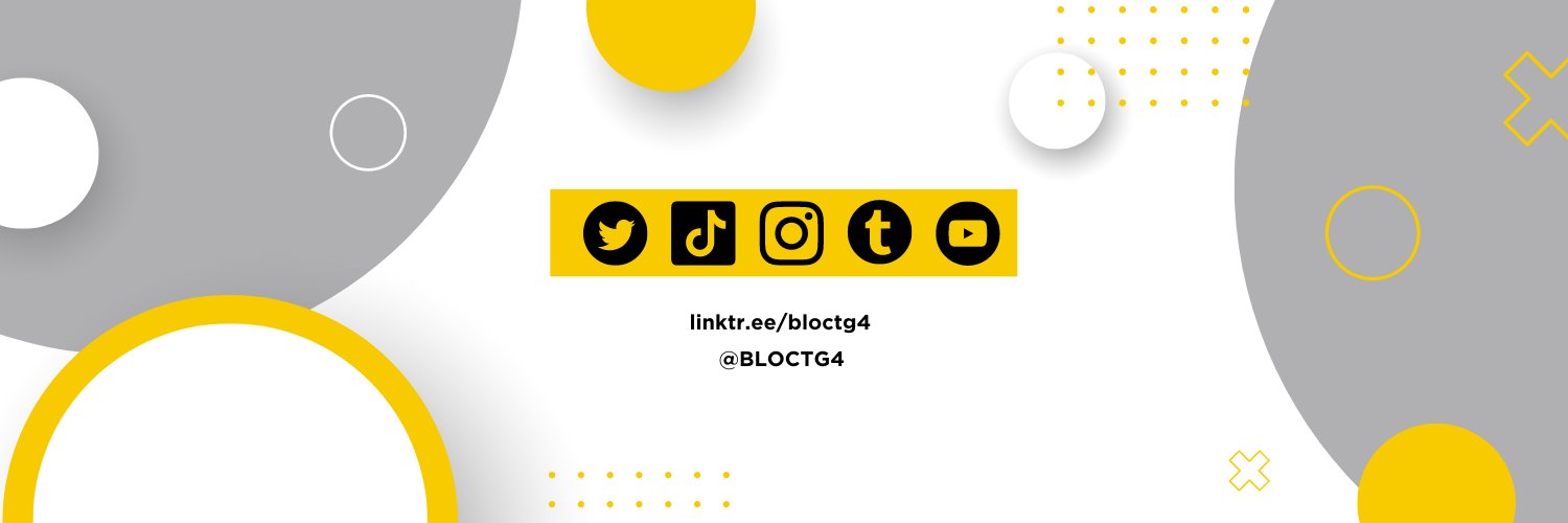BLOC's banner