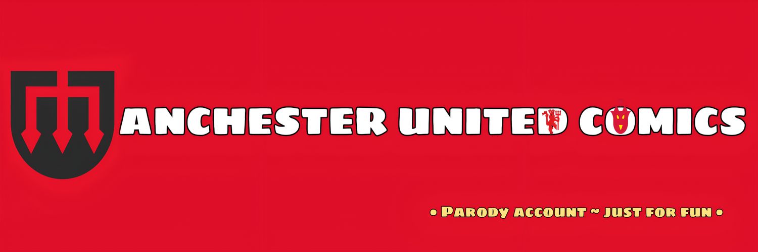 Man U Troll Football's banner