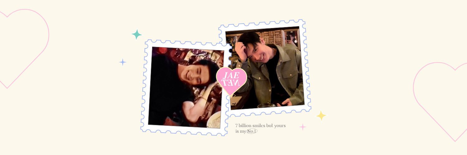 𝐉𝐚𝐞𝐭𝐞𝐧 (재텐) พีชสิบ ♡ กลับมาทวงบัลลังก์ !!'s banner