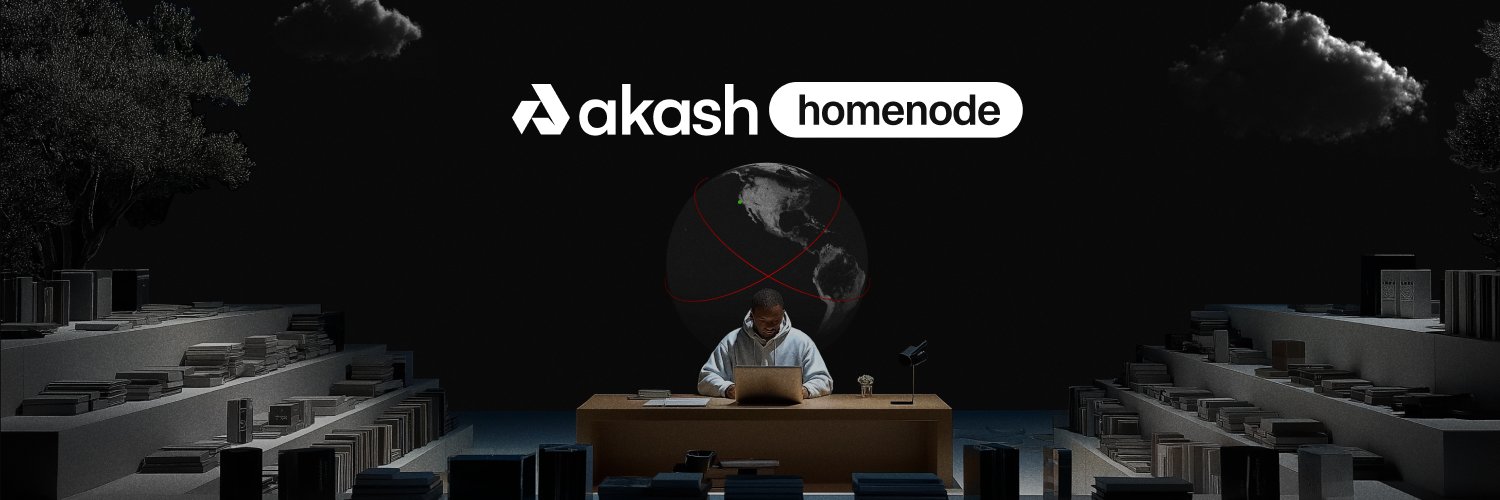 Akash Network's banner