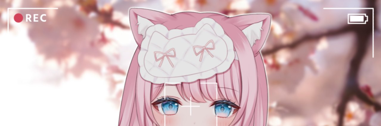 猫街もも @腹筋割りたい's banner