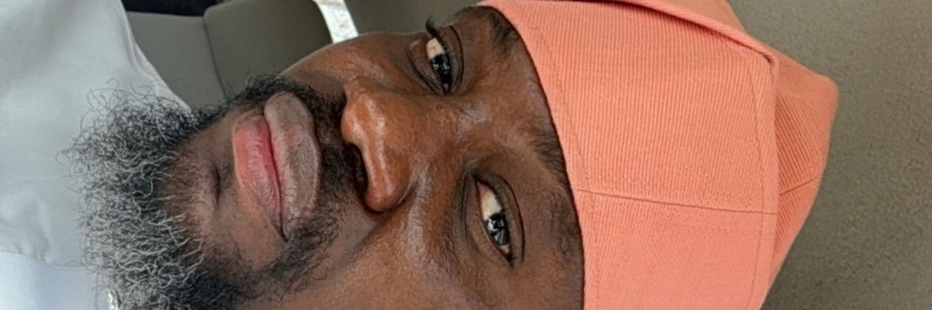 OJ's banner