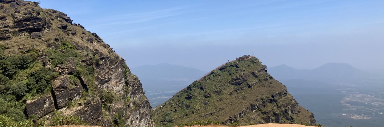Maya Sharma's banner