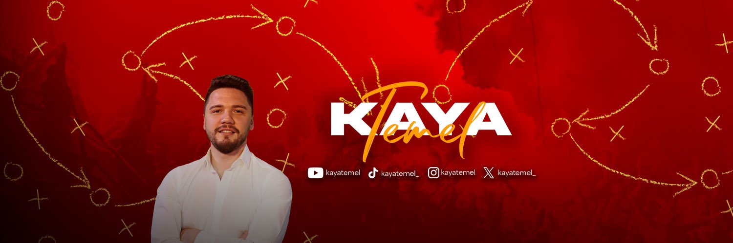 Kaya Temel's banner