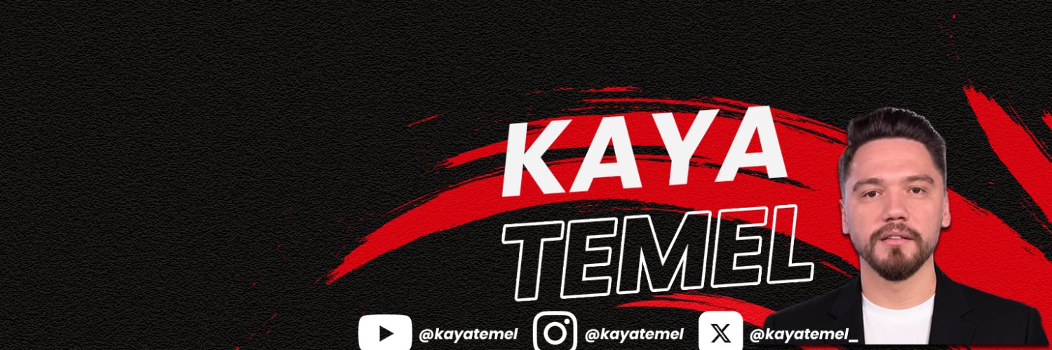 Kaya Temel's banner